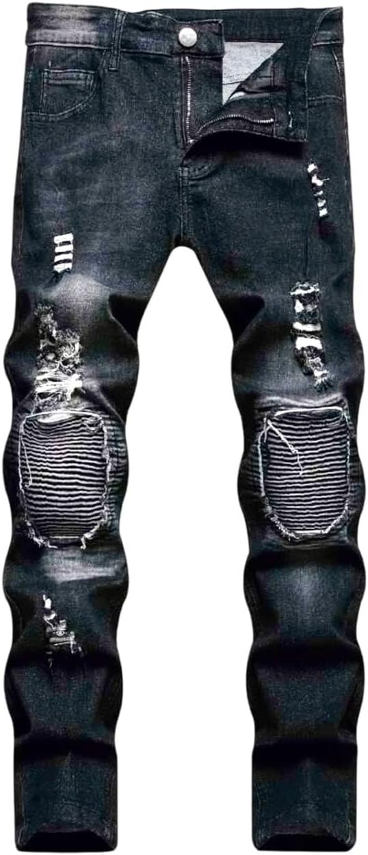 2000's archive grunge刺繍denim pants y2k 2000's archive 刺繍